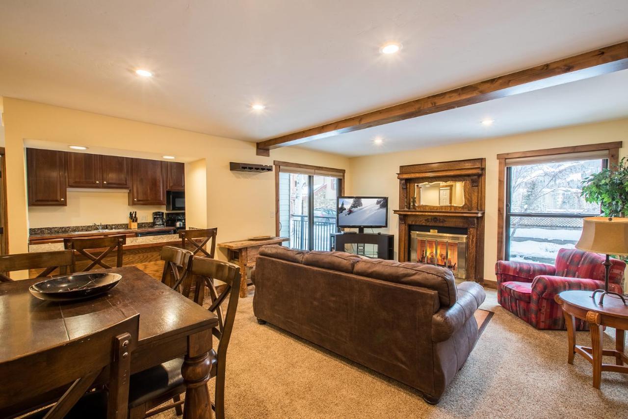 Breakaway West - Studio, 2,3 Bedrooms Vail Esterno foto