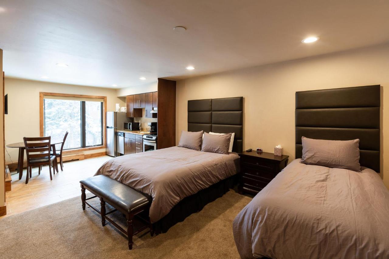 Breakaway West - Studio, 2,3 Bedrooms Vail Esterno foto